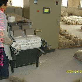 微波蜂窝陶瓷干燥设备